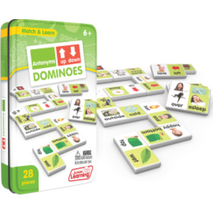 Antonyms Match & Learn Dominoes