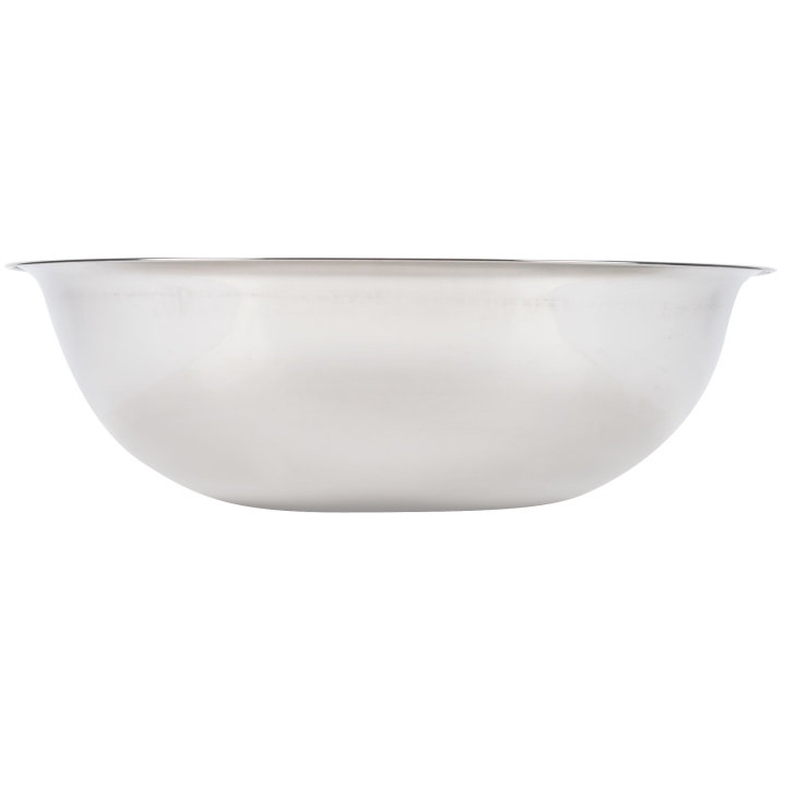 20-quart economy stainless steel mixing bowl