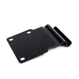 Plate Pedal Lock