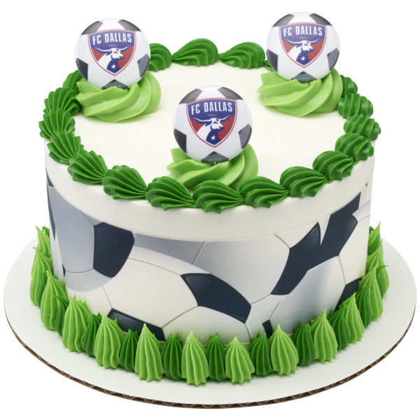 MLS Cupcake Rings
