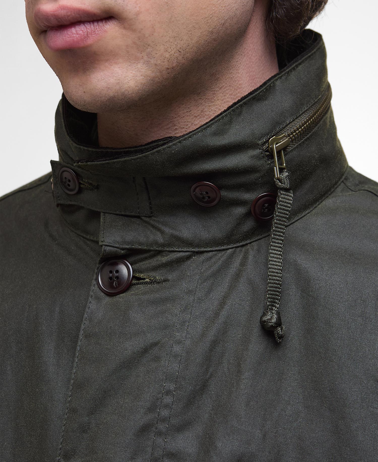 Editor Waxed Jacket image number 5