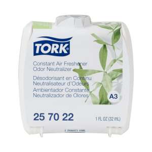 Tork,  Constant Air Freshener Refill, Odor Neutralizer A3