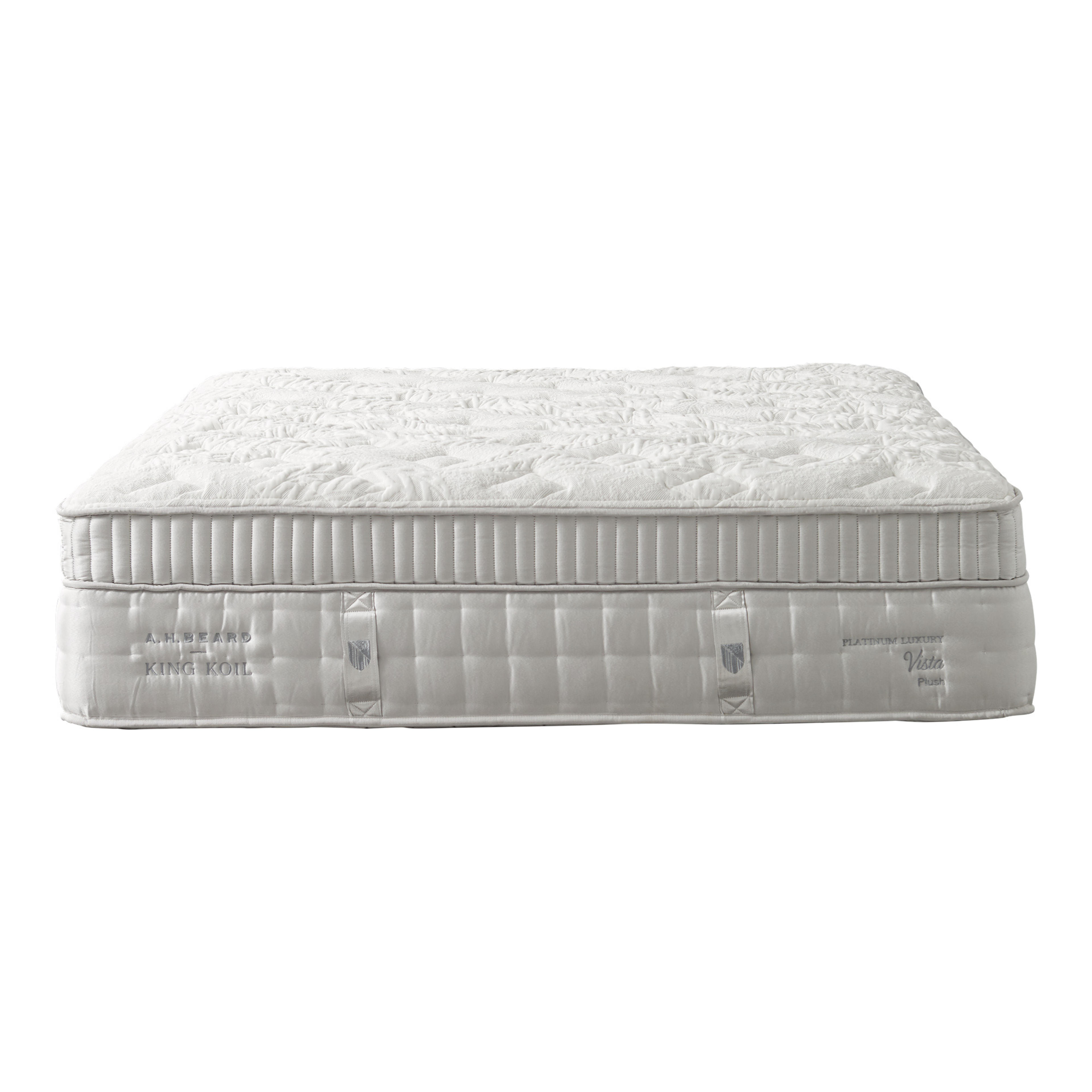 Product image of the  King Koil Platinum Luxury Vista Mattress, Plush from Forty Winks