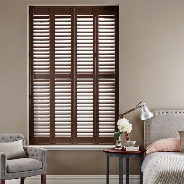 Wenge Shutter