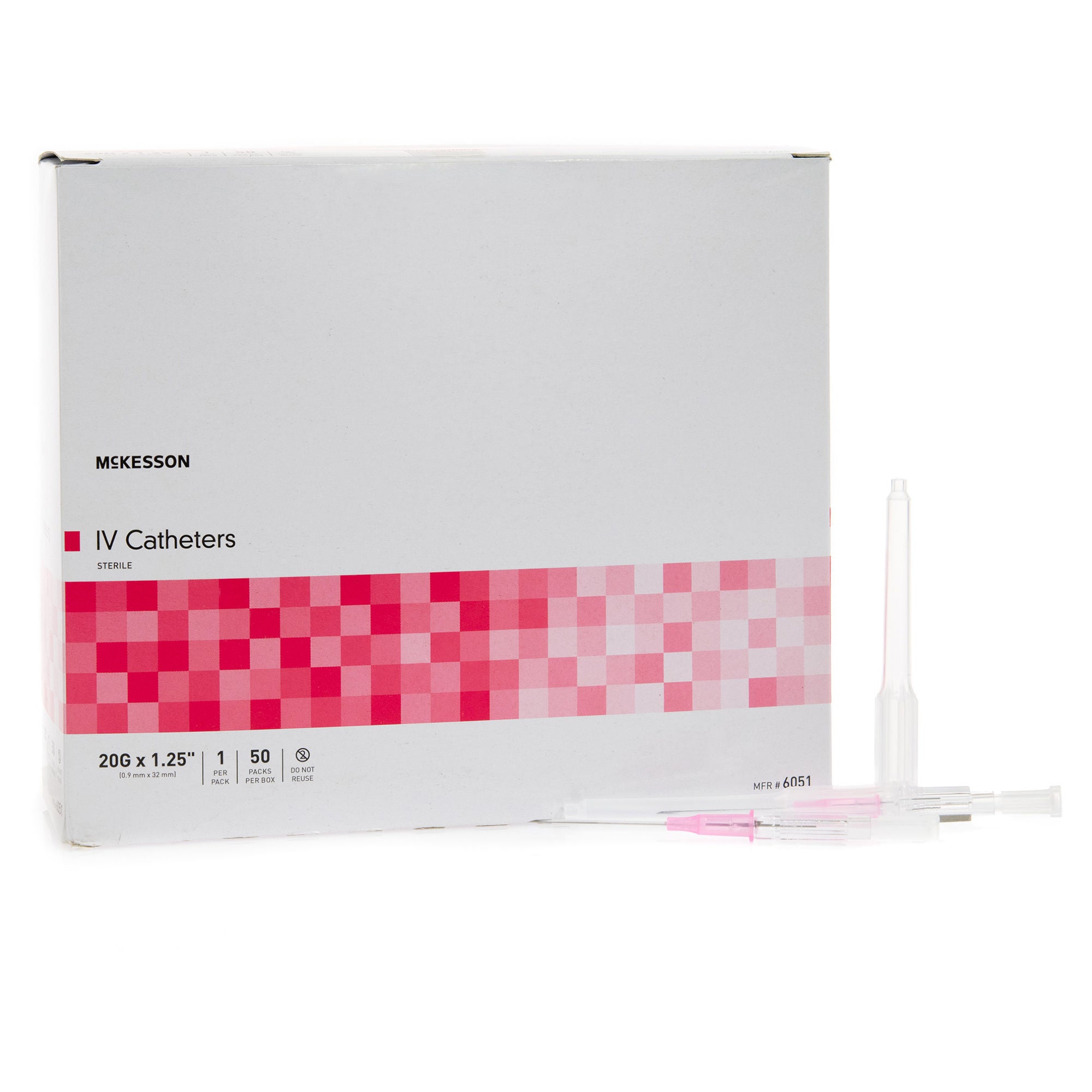 McKesson Select® Peripheral IV Catheter