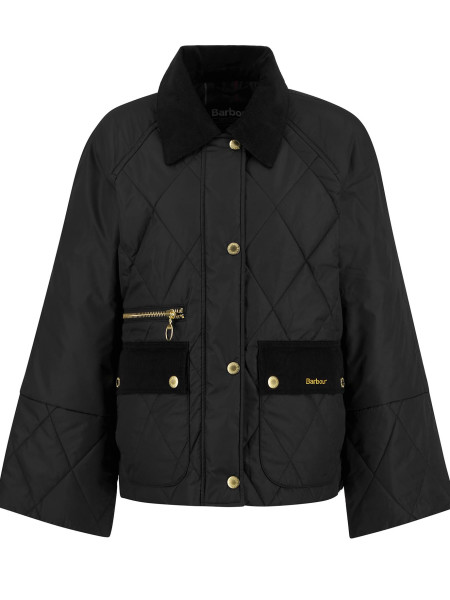 Martha Quilted Jacket