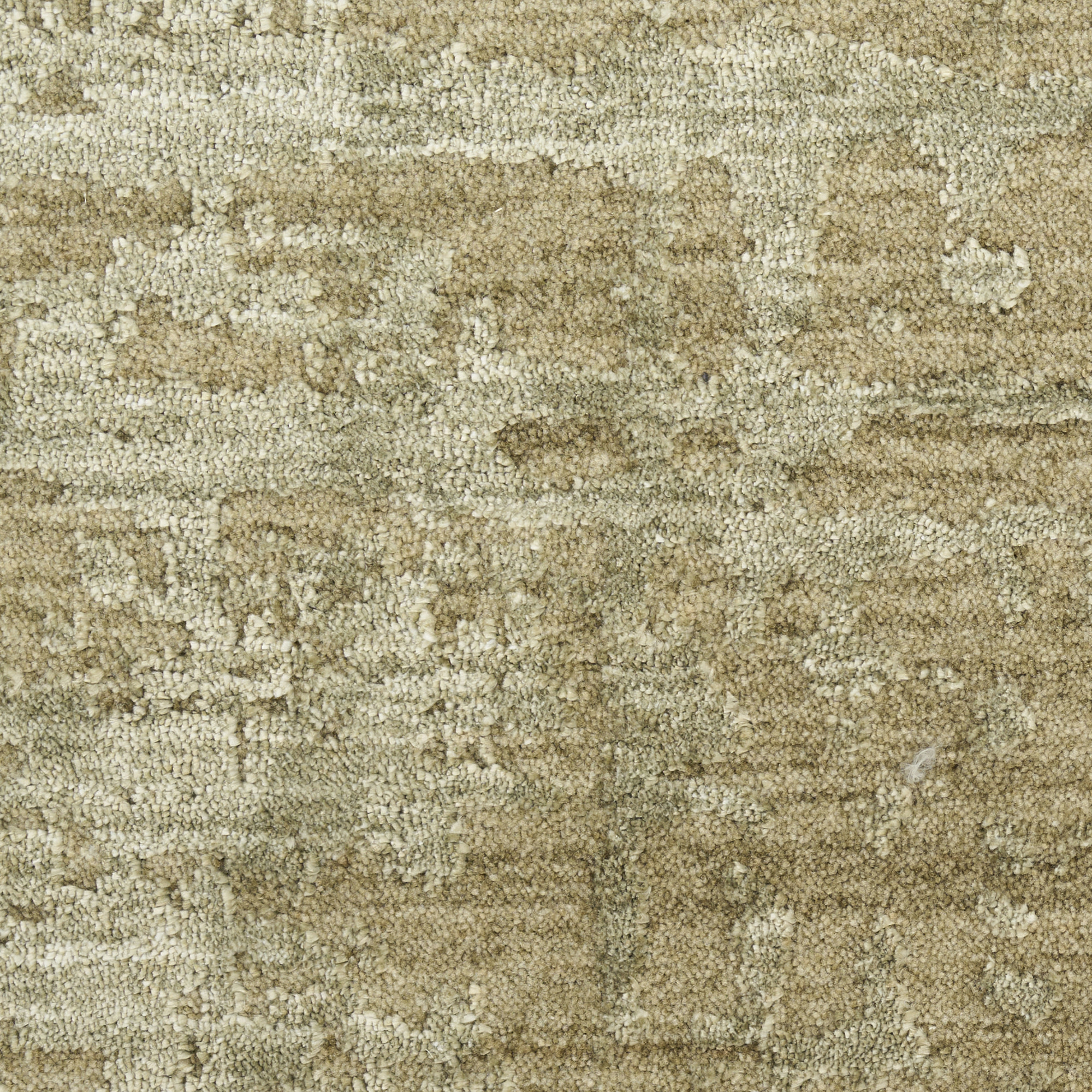 Calvin Klein CK090 Latitude 7'10" x 10'2" Green Modern Indoor Rug