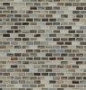 Tozen 1/2×1 Mini Brick Mosaic Silk