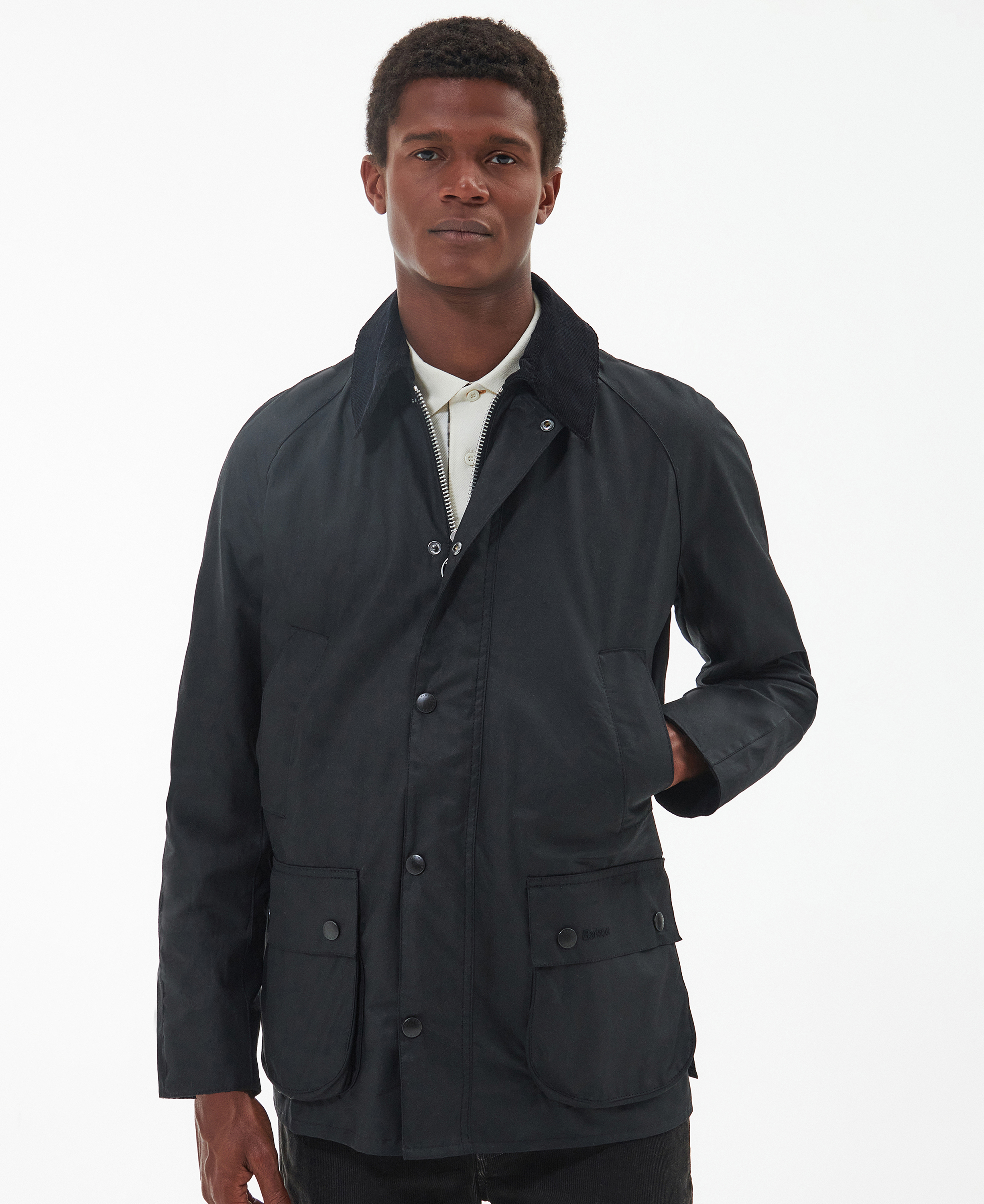 Ashby Waxed Jacket image number 0