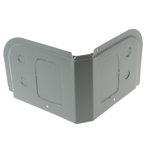 KNOCKOUT BOTTOM CORNER PANEL