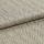 Folded beige-and-brown woven fabric with diagonal herringbone ribs; folded over itself forming parallel raised ridges; close-up on a flat surface under soft, neutral lighting.