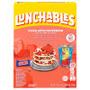 Lunchables Pizza with Pepperoni Kit with Capri Sun Fruit Punch Drink & Crunch Candy Bar, 10.7 oz Box