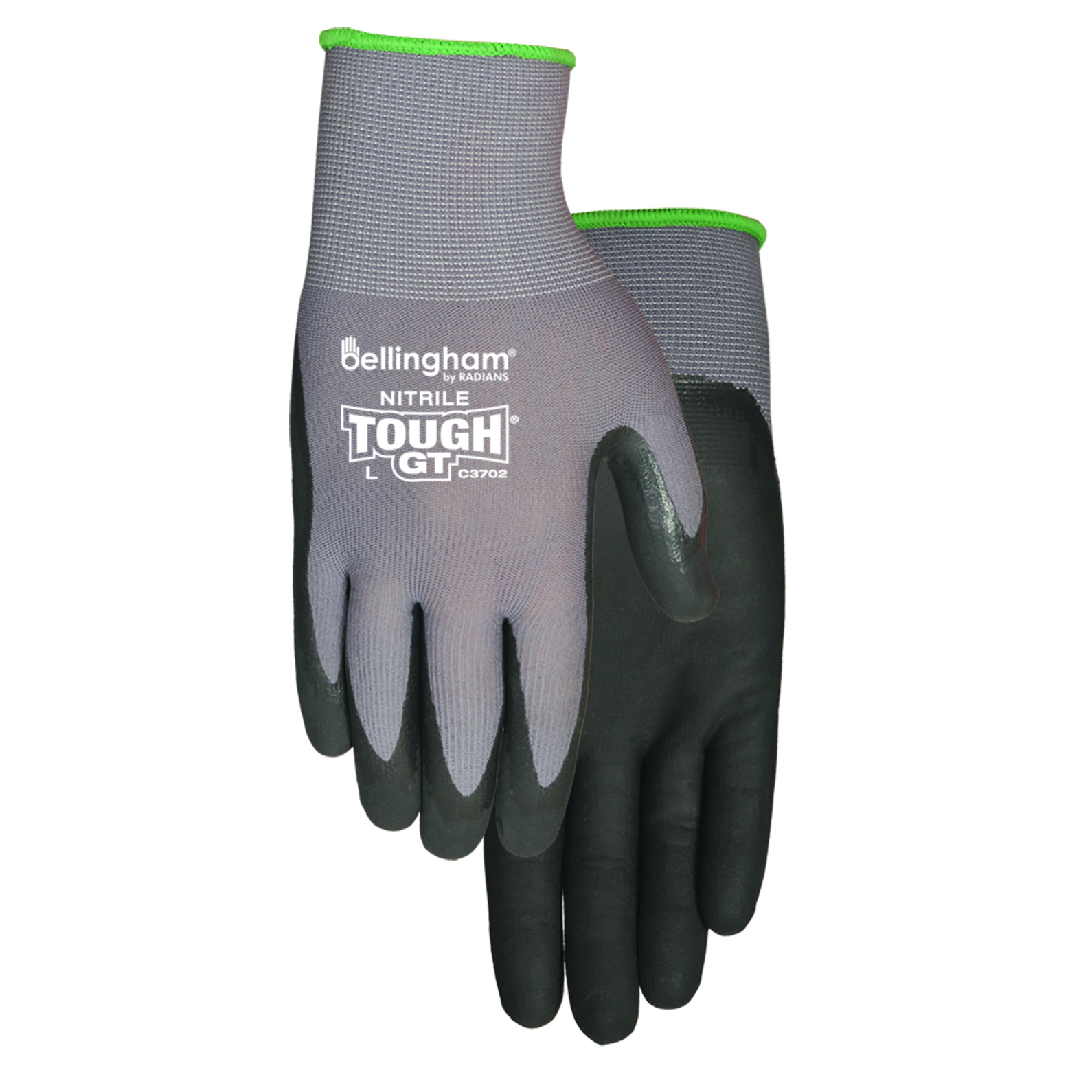 Bellingham C3702 Nitrile TOUGH® GT™ Glove