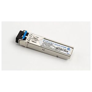 1000BASE-LX Fiber SFP transceiver with DDM (1310 nm, singlemode)
