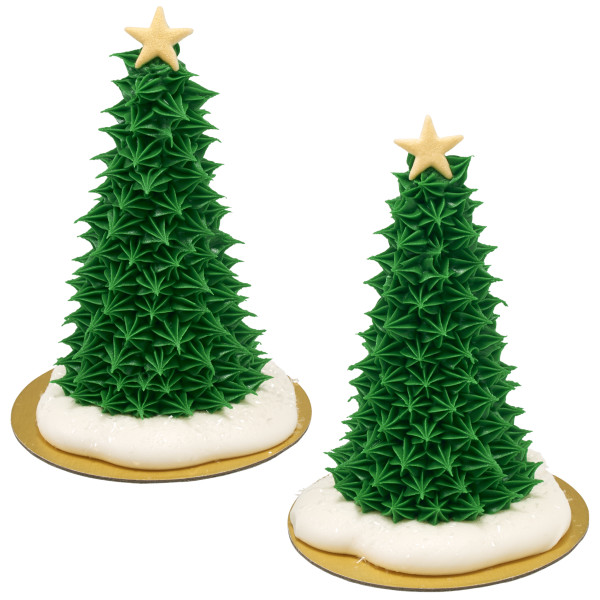 White Stars Made Simply™ Dec-Ons® Decorations