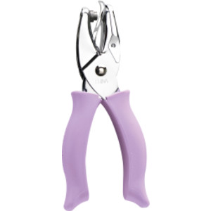 Softgrip Hand Punch, 1/4 in Circle