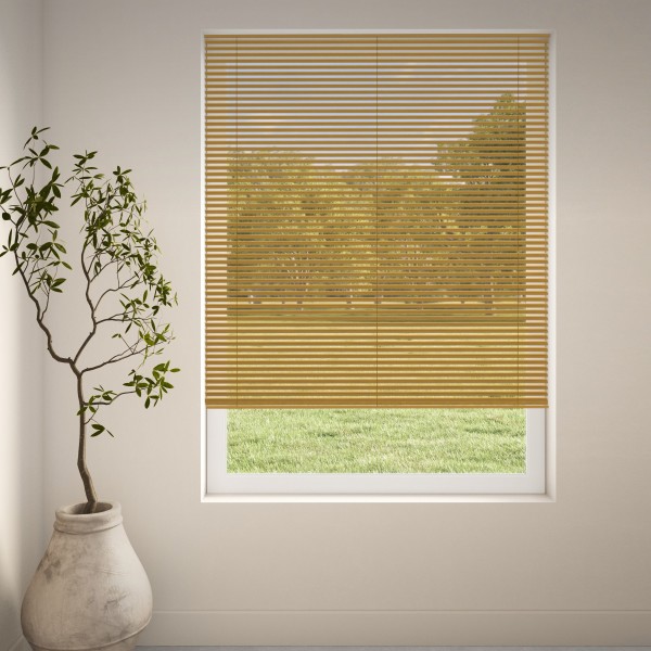 Uni 0878 Metal Venetians