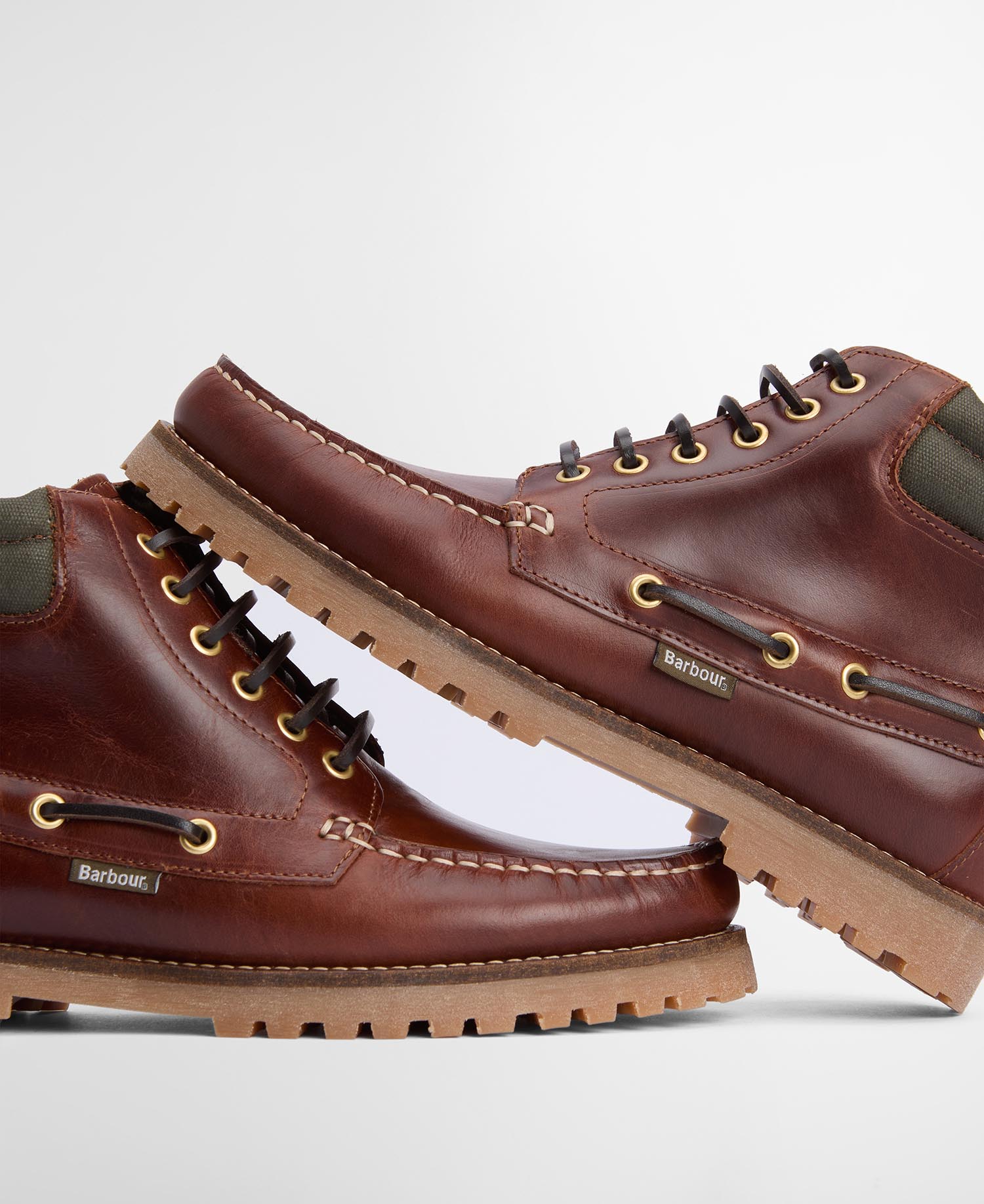 Re-Engineered Tiller Moccasin Boots image number 4