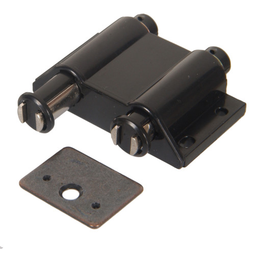 Double Magnetic Latch (Black)