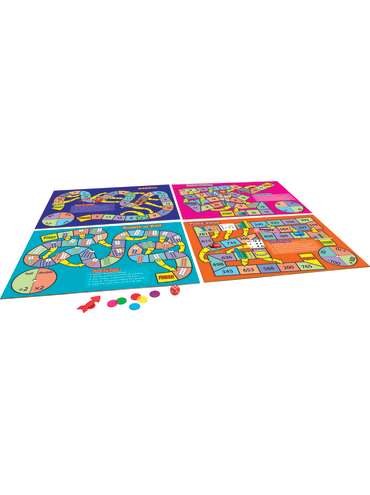 Math Board Games