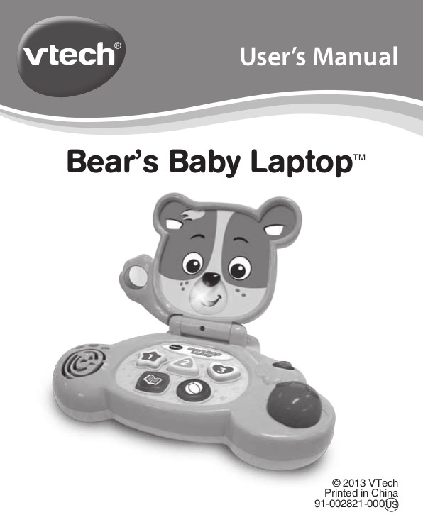 vtech funny pages