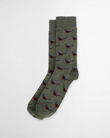 Mavin Socks Pale Apple