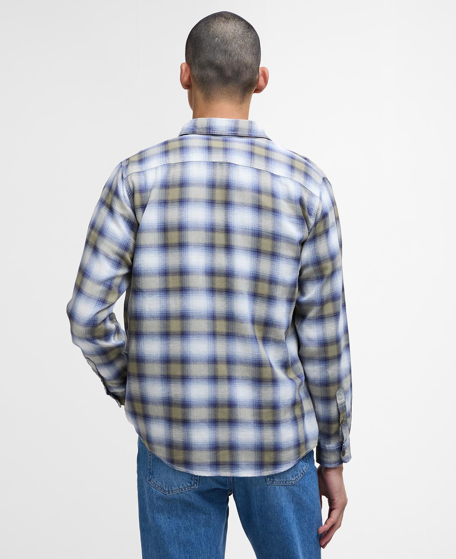 Hemd Trialist Check Long-Sleeved image number 2
