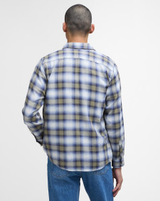 Hemd Trialist Check Long-Sleeved 