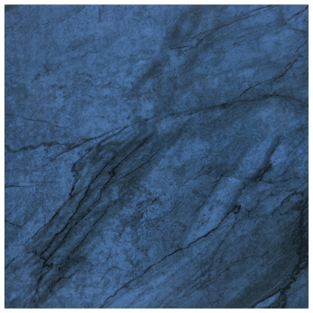 Renaissance Indigo 7-7/8 in. x 7-7/8 in. Porcelain Floor and Wall Tile