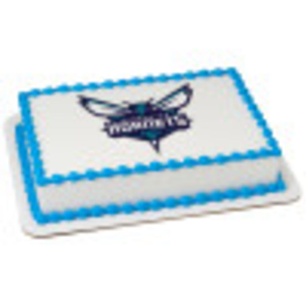 Image Cake NBA Charlotte Hornets