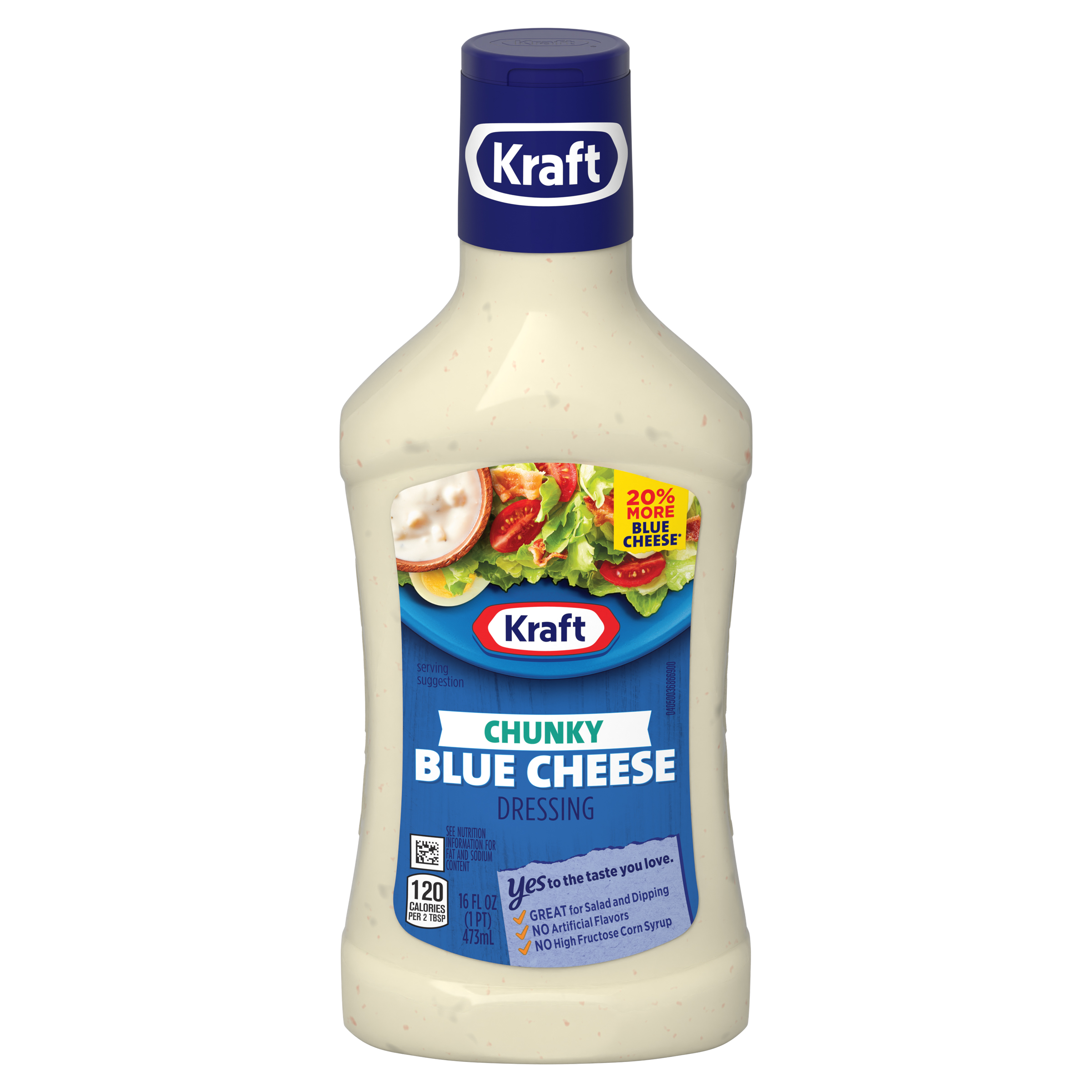 Chunky Blue Cheese Dressing