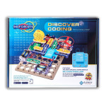 Elenco&reg; Snap Circuits Discover Coding EE-SCD303