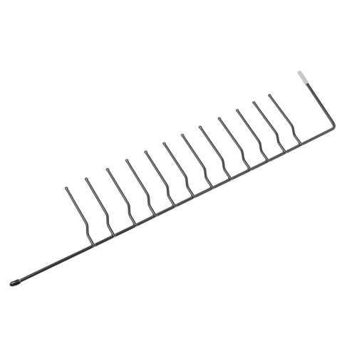 Dishwasher FDT coated lower rack