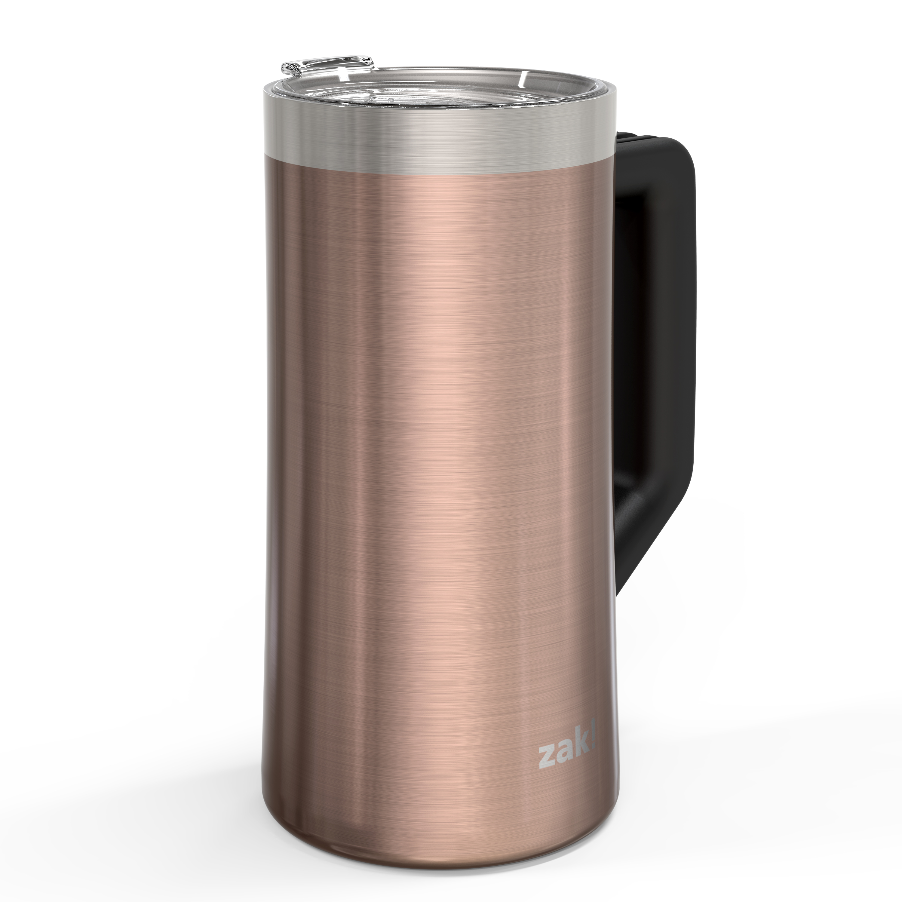 Creston 25 ounce Stainless Steel Vacuum Insulated Beer Stein, Rose Gold slideshow image 2 Creston 25 ounce Stainless Steel Vacuum Insulated Beer Stein, Rose Gold slideshow image 2