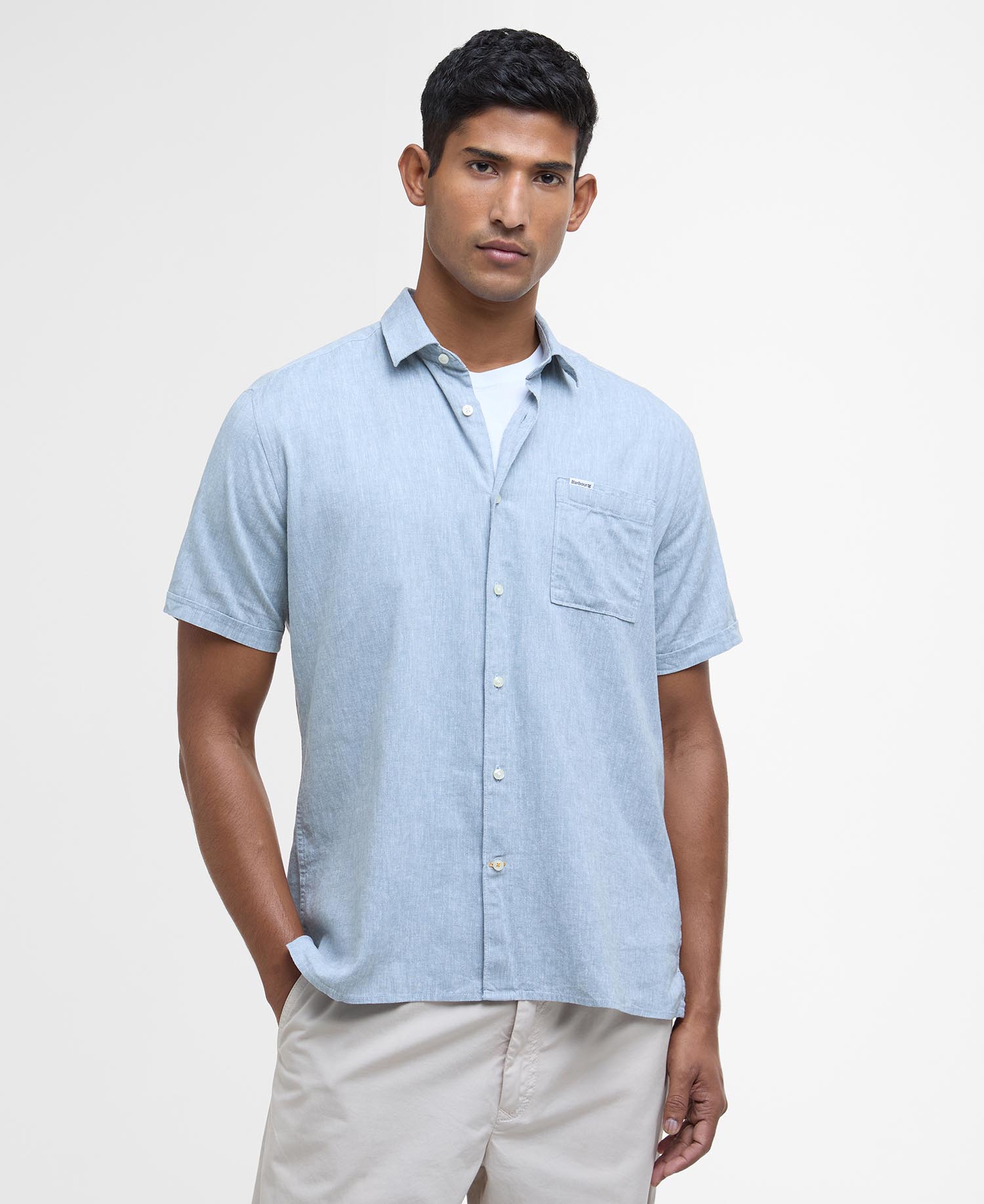 Nelson Regular Short-Sleeved Shirt image number 0