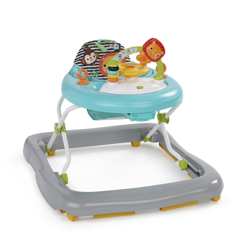 zebra push walker