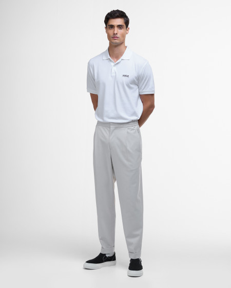 Polo Essential in piqué leggero