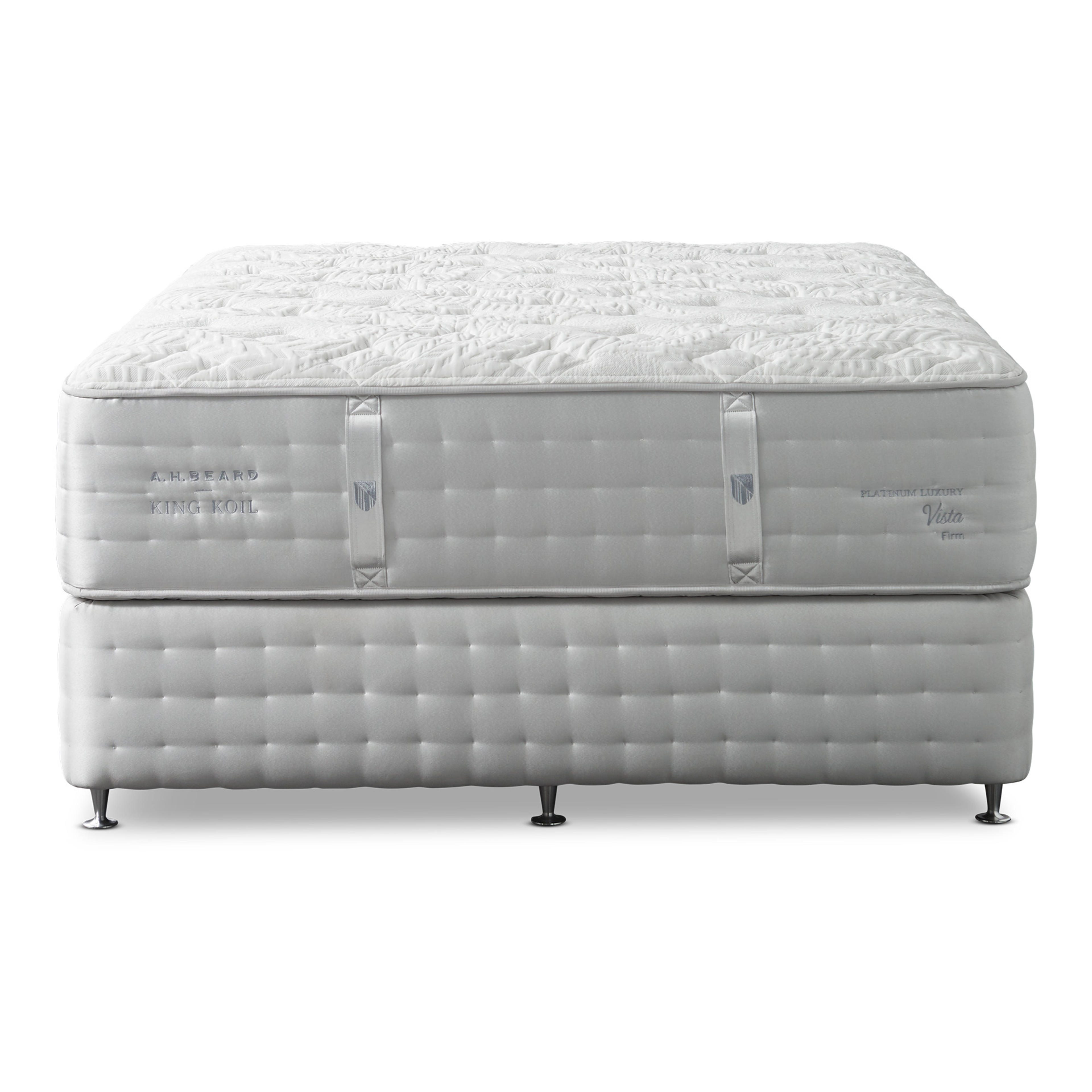Product image of the  King Koil Platinum Luxury Vista Mattress, Firm from Forty Winks