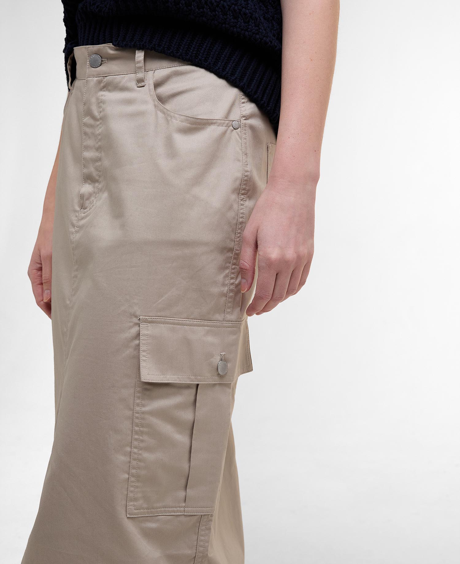 Luna Midi Skirt image number 3