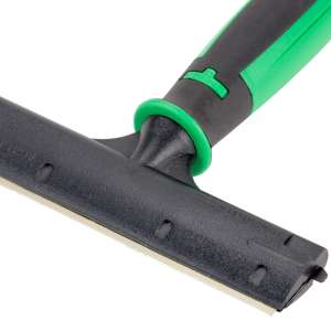 Unger, ErgoTec, 6", Glass Scraper, Green