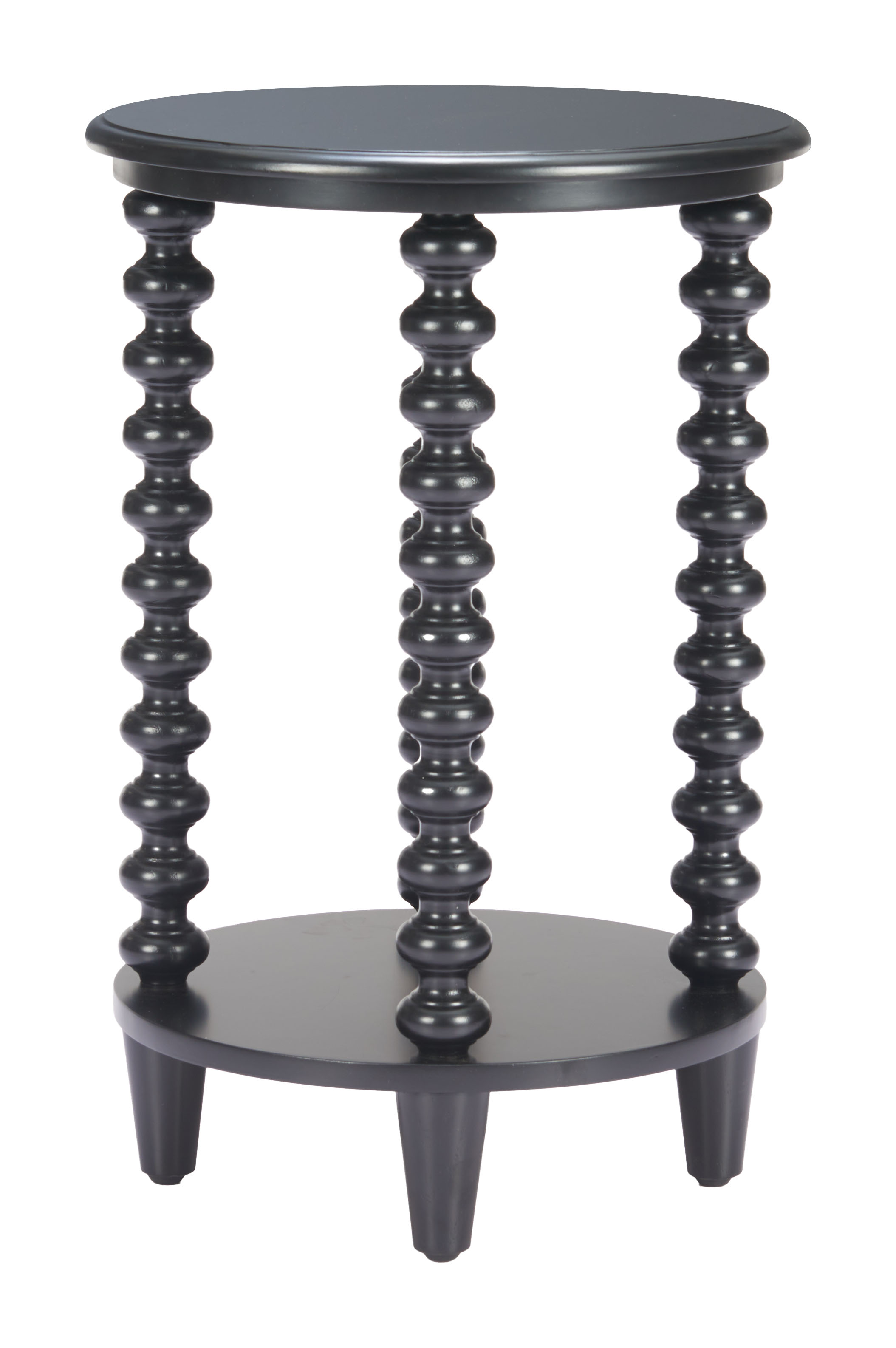 Gocce Side Table Black product image
