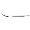 13 ¼-inch heavy-duty stainless steel solid basting spoon