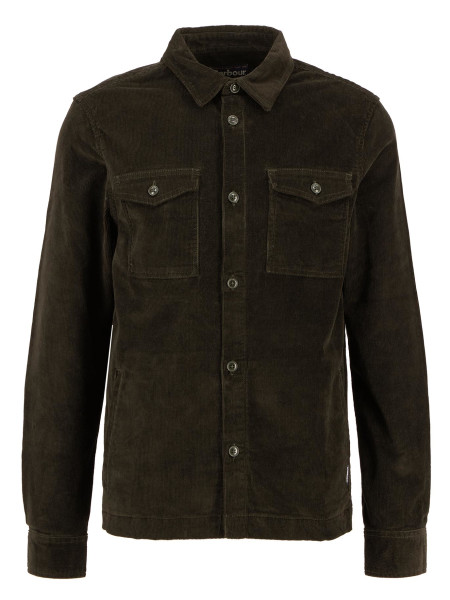 Cord Overshirt Cord Overshirt