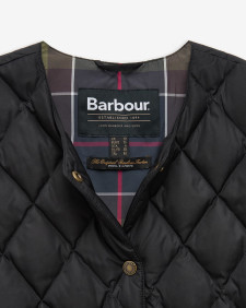 Fiona Down Gilet 