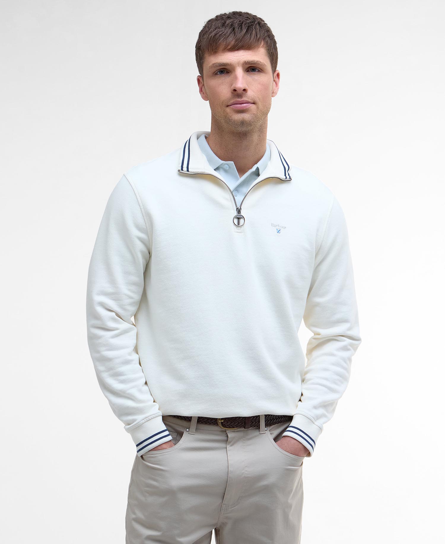 Rosford Half-Zip Sweatshirt image number 0