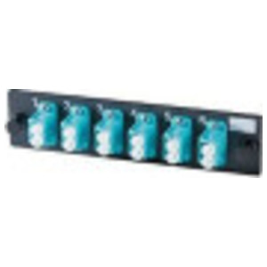 Ortronics (Legrand) OR-OFP-LCD12LC OptiMo® OFP Adapter Panel, Multimode ...