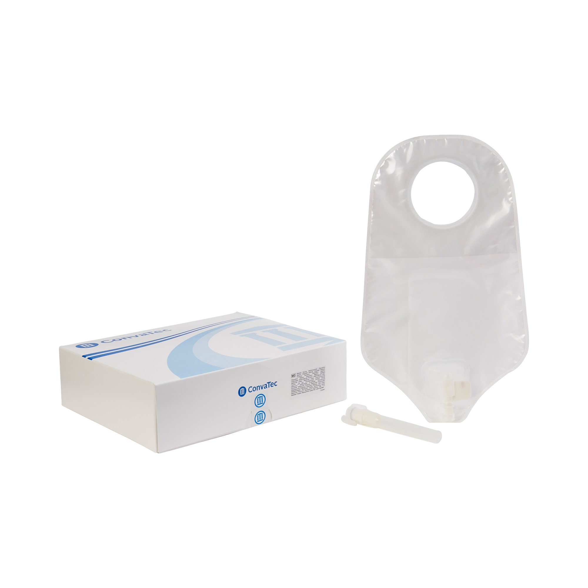 Sur-Fit Natura Two-Piece Urostomy Pouch, 2 Inch Flange MK 325435