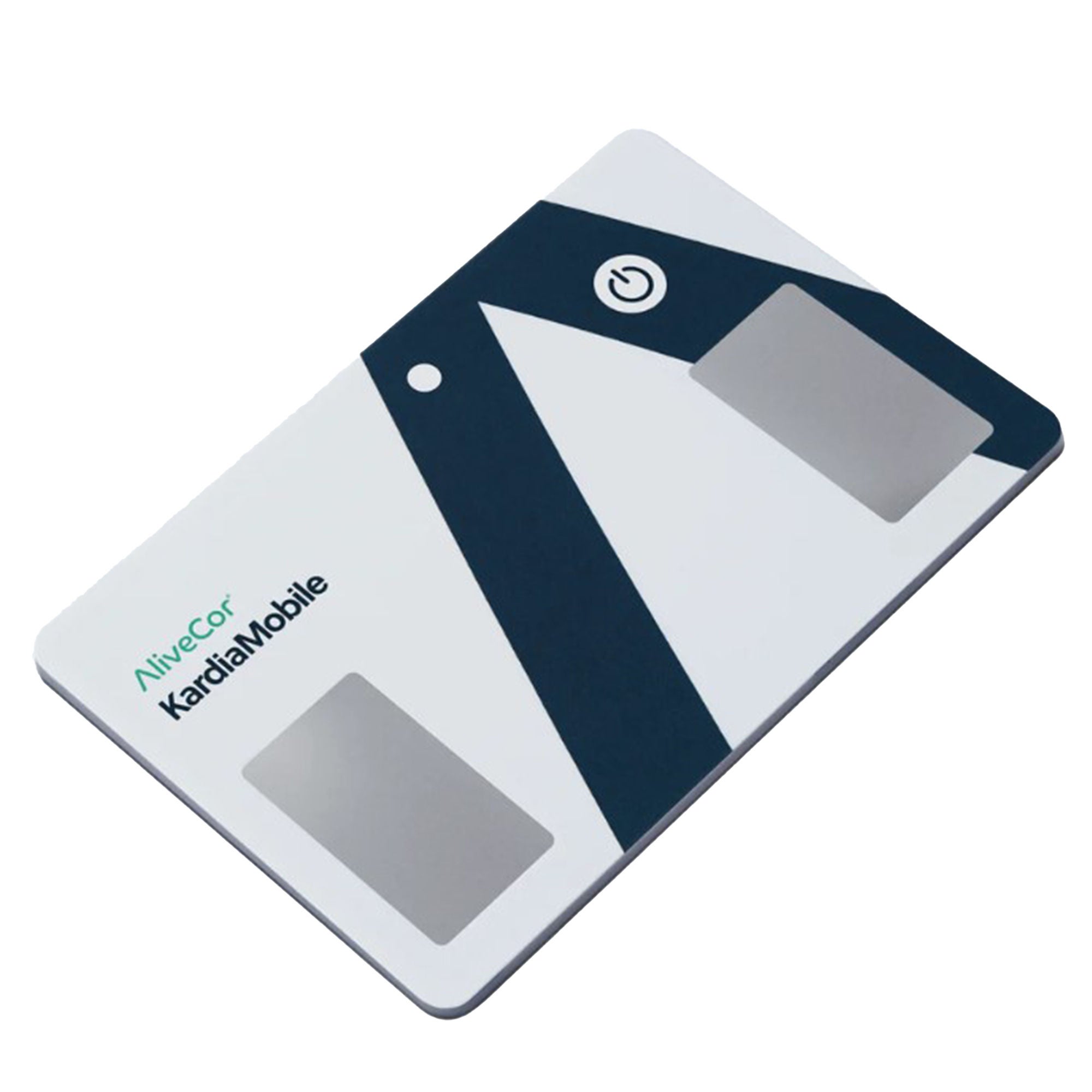 ECG Mobile Card KardiaMobile® Card Bluetooth Connectivity Smart Phone Display Resting / Stress