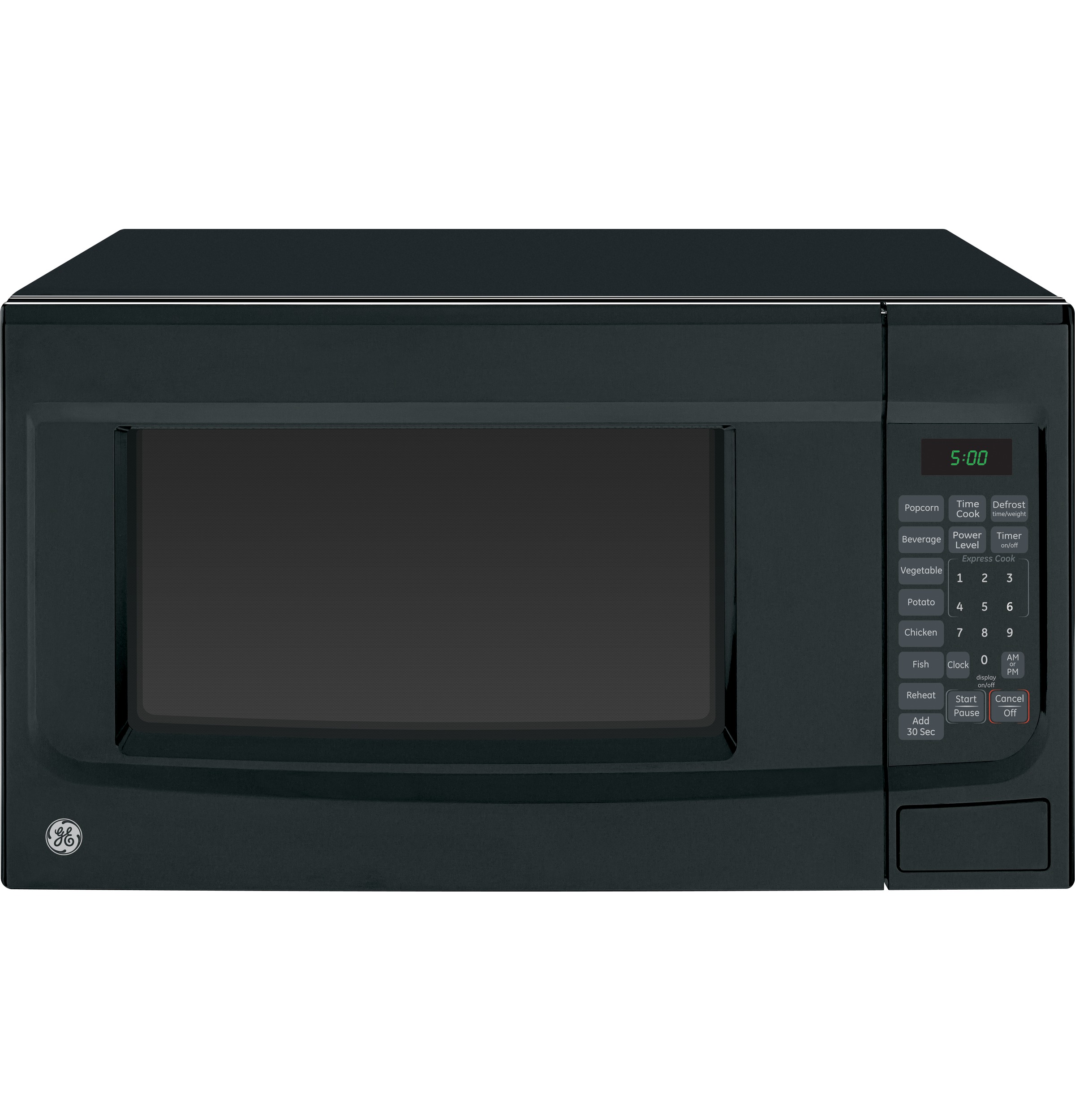 GE® 1.4 Cu. Ft. Countertop Microwave Oven