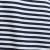 T-shirt Ferryside con motivo a righe swatch
